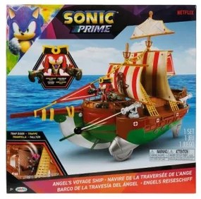 SONIC PRIME GALEONE DEI PIRATI