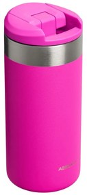 Tazza termica rosa in acciaio inox 350 ml AeroLight™ Transit Mug Violet Blossom – Stanley