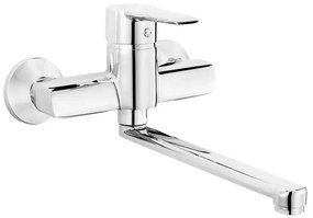 Deante BFC_080M - Rubinetto per lavello CORIO cromo lucido