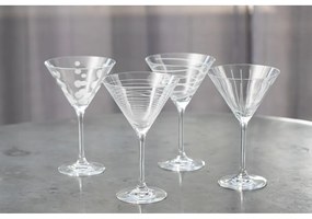 Set di 4 bicchieri da cocktail da 290 ml Cheers - Mikasa