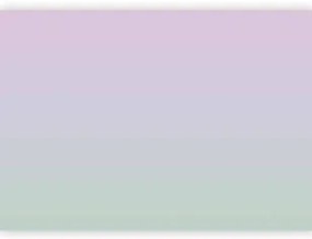 Carta da parati - Pastel Gradient - Transition of Colors from Violet to Mint Standard 200x140