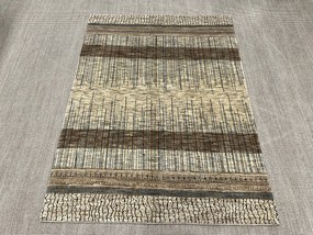 Loribaft Tappeto persiano 200 x 150 Beige (Iran) Annodato A Mano