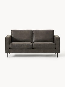 Divano 2 posti in pelle Hunter