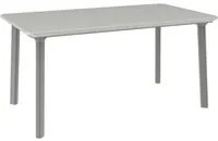 Tavolo da esterno toomax z0971r0 5700 italia 971 dinning grigio tortor