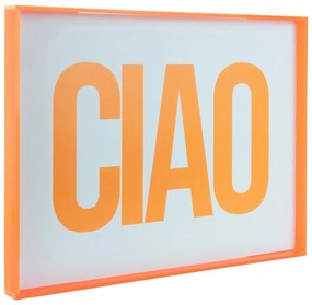 Dipinto 41x31 cm Ciao – PT LIVING