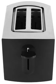 Aigostar - Tostapane a due fori 900W/230V cromo