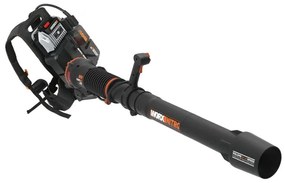 Soffiatore a batteria WORX WG572E, 80 V 4 batterie incluse
