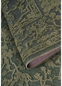 Tappeto verde in fibra riciclata 160x230 cm Ambroise - Villeroy&amp;Boch