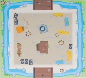 Giocattolo Knight Castle - Roba