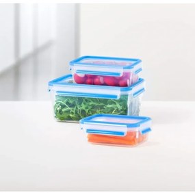 Tefal - Contenitore per alimenti 3,7 l MASTER SEAL FRESH blu