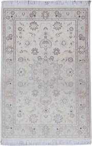 Nain Tappeto 120x80 (Iran) Annodato A Mano