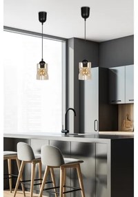 Lampadario su corda FELIS 1xE27/60W/230V