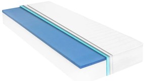 Materasso 80x200 Cm İn Schiuma Viscoelastica 18 Cm /