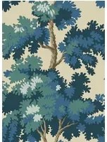 Sandberg Carta da parati Raphael - Blue