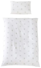 Biancheria da letto per culla in cotone 100x135 cm Little stars - Roba