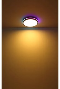 Globo 41391-40R - Plafoniera LED RGBW dimmerabile JAXXI LED/40W/230V + +TC
