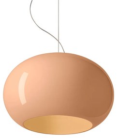 Foscarini - Buds 2 Lampada a Sospensione 3,4m Pale Rosa Foscarini