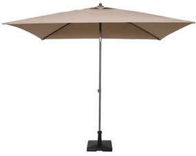 SERTUM - ombrellone da giardino 2x3 palo centrale