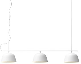 Muuto - Ambit Rail Lampada a Sospensione Bianco Muuto