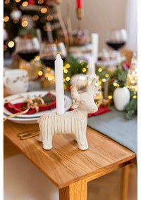 Candeliere in gres Elef - Bloomingville