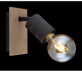 Globo 54033-1 - Faretto da muro JOSELLA 1xE27/60W/230V