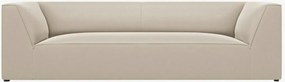 Divano 3 posti Ruby in velluto - L232 cm