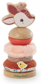 Lilliputiens - Cervo Stella - Piramide impilabile