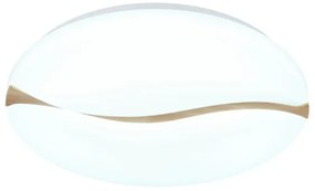 Globo 41790-18 - Lampada LED da soffitto LETICIA LED/24W/230V Ø 33 cm
