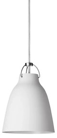 Caravaggio™ P1 Lampada a Sospensione Opaco Bianco - Fritz Hansen