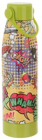 Bottiglia termica con infusore 500 ml Steel Bottle cartoons