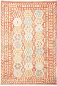 Kilim Tappeto 290 x 200 (Afghanistan) Tessuto A Mano