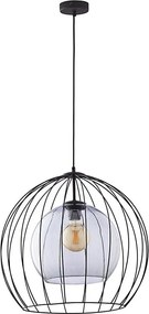 Lampadario a sospensione con filo UNIVERSO 1xE27/60W/230V