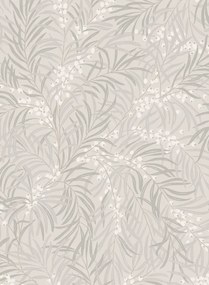 Sandberg Carta da parati Idun - Mineral Grey