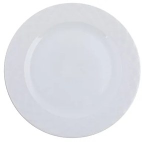 Set da tavola 24 pezzi bianco/porcellana