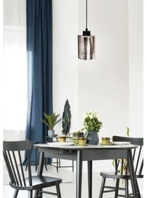 Lampadario a sospensione con filo COX 1xE27/60W/230V