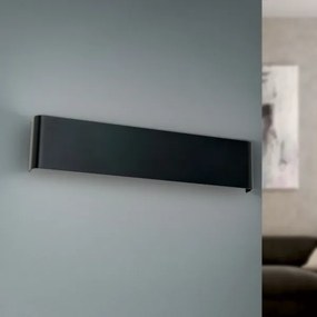 Orion - Applique LED ACCENT LED/14W/230V nera