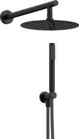 Kit incasso doccia SANYCCES Loop K metal gun