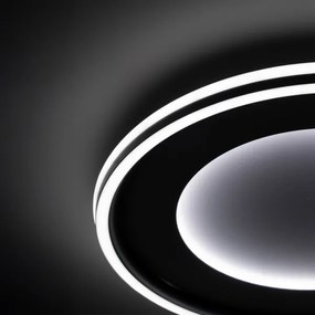 Brilagi - Lampada LED dimmerabile TRIVARO LED/72W/230V 3000-6000K Ø 40 cm +telecomando