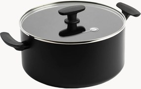 Casseruola con rivestimento antiaderente e coperchio Smart Shape