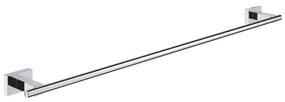 GROHE 40509001 - Portasciugamani ESSENTIALS CUBE 600 mm in cromo lucido