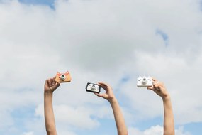 Macchina fotografica digitale per bambini ZOO Friends - pinguino
