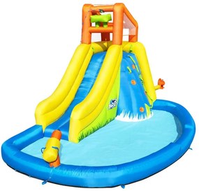 Parco Acquatico Gonfiabile 435x286x267cm