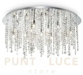 Lampada da soffitto 15 luci royal pl15