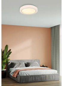 Globo 41265 - Plafoniera LED LIAMI LED/24W/230V diametro 40 cm 3000K bianco