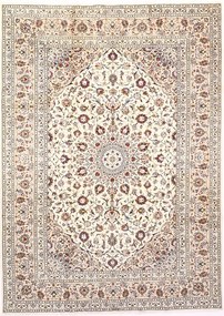 Kashan Tappeto persiano 340x250 (Iran) Annodato A Mano
