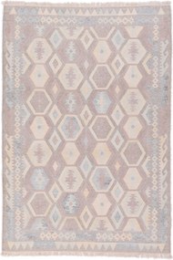 Kilim Tappeto orientale 240x160 (Indian) Tessuto A Mano