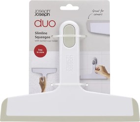 Tergivetro con supporto bianco 24 cm Duo – Joseph Joseph