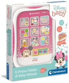 IL PRIMO TABLET DI BABY MINNIE