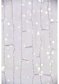 LED Tenda natalizia per esterni CURTAIN 480xLED/8,4W/230V 3x3 m IP44 bianco freddo
