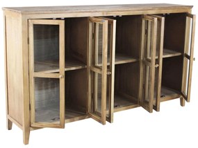 LITT - credenza in legno 3 ante